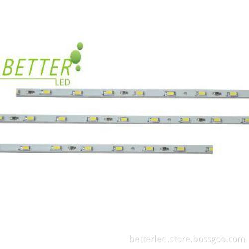 2835 NON waterproof rigid bar 21leds/0.5m (IP20)